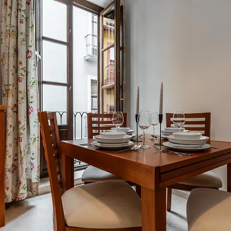 Apartmán Tuguest Palacio De Jeronimos Granada