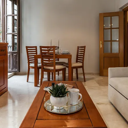 Apartment Tuguest Palacio De Jeronimos Granada